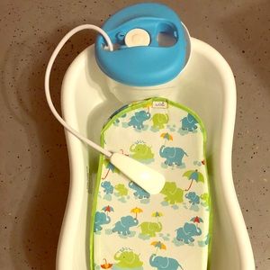Summer Infant bath